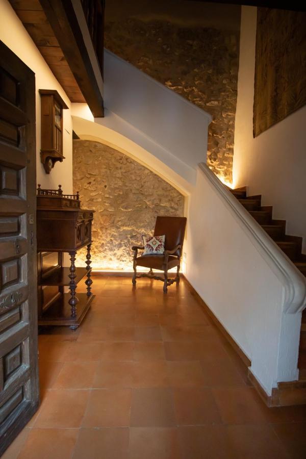Huerto De Mateo Arana Villa Cuenca  Kültér fotó