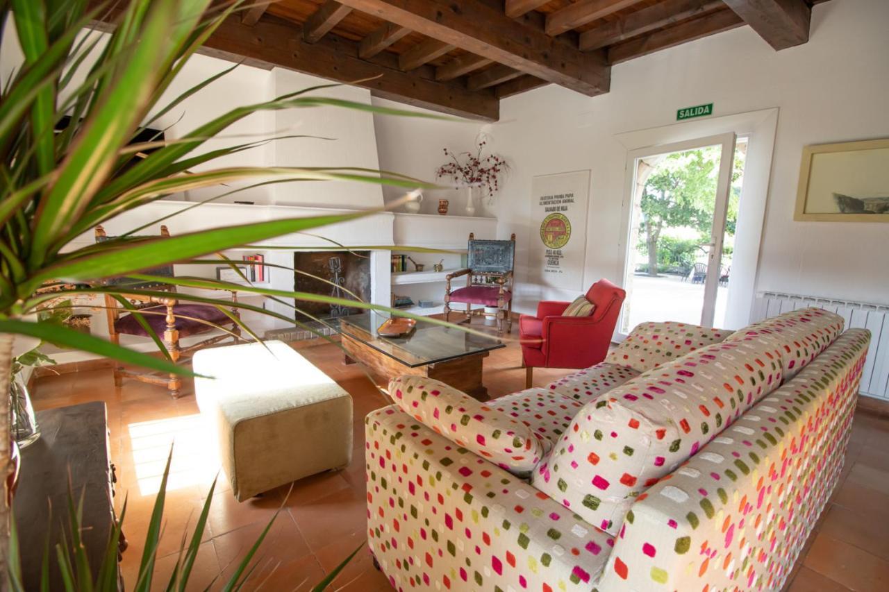 Huerto De Mateo Arana Villa Cuenca  Kültér fotó