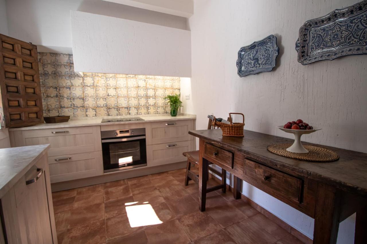 Huerto De Mateo Arana Villa Cuenca  Kültér fotó
