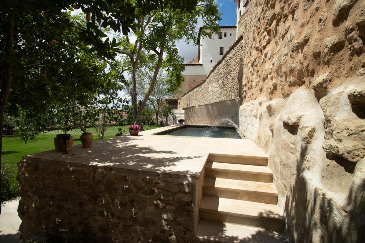 Huerto De Mateo Arana Villa Cuenca  Kültér fotó