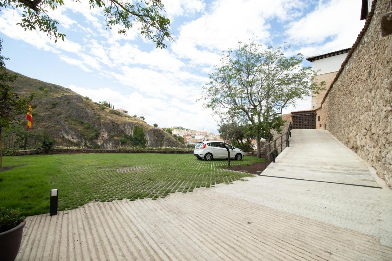Huerto De Mateo Arana Villa Cuenca  Kültér fotó