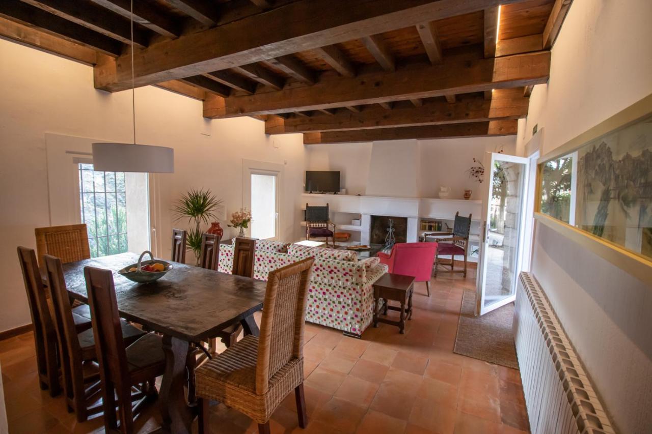 Huerto De Mateo Arana Villa Cuenca  Kültér fotó