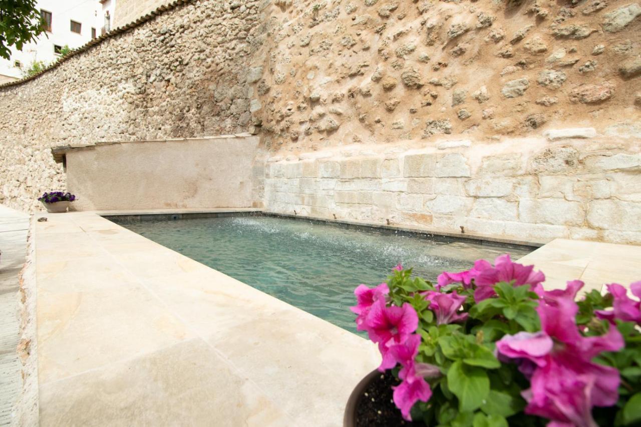 Huerto De Mateo Arana Villa Cuenca  Kültér fotó