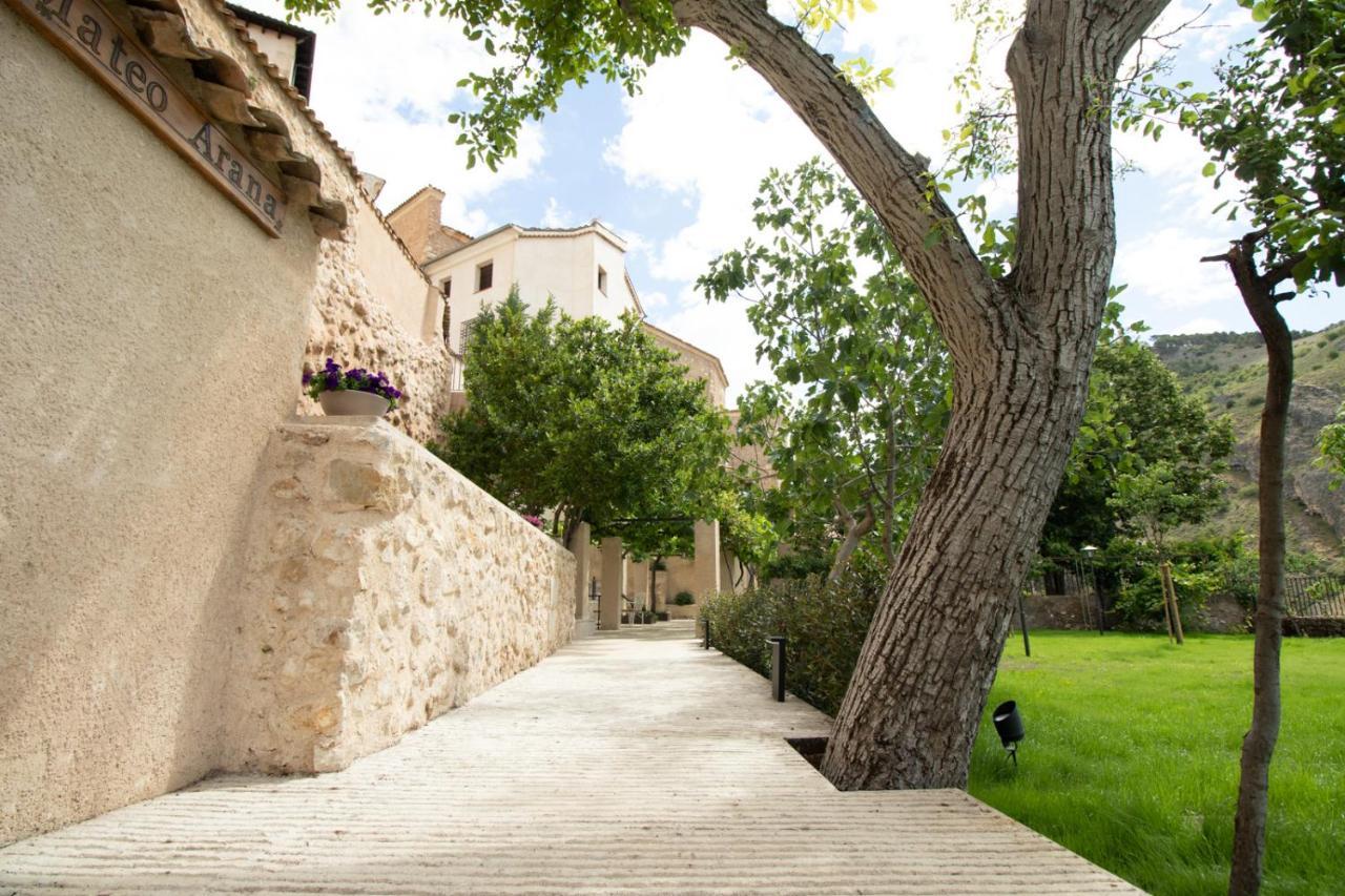 Huerto De Mateo Arana Villa Cuenca  Kültér fotó