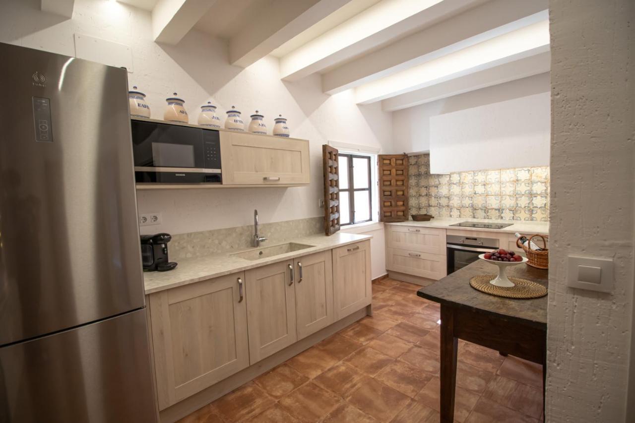 Huerto De Mateo Arana Villa Cuenca  Kültér fotó