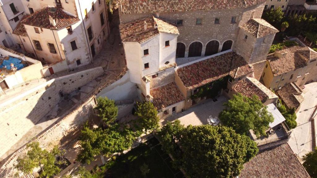 Huerto De Mateo Arana Villa Cuenca  Kültér fotó