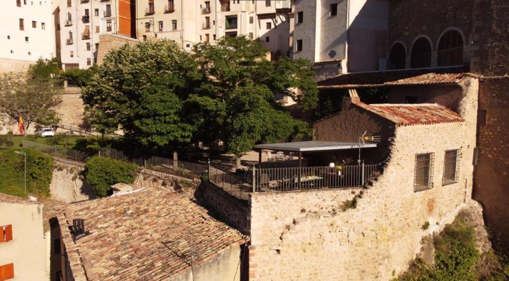 Huerto De Mateo Arana Villa Cuenca  Kültér fotó