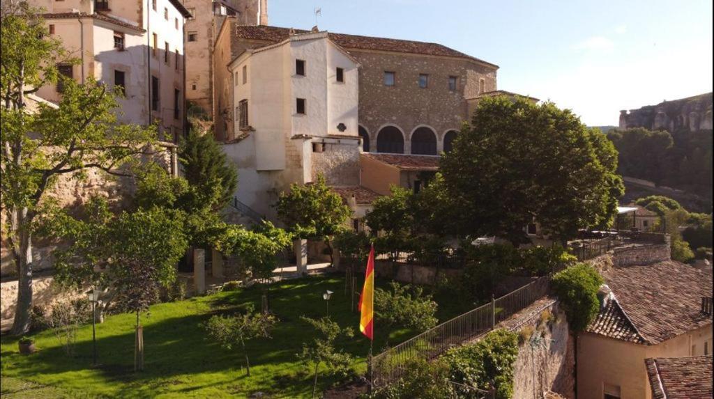 Huerto De Mateo Arana Villa Cuenca  Kültér fotó