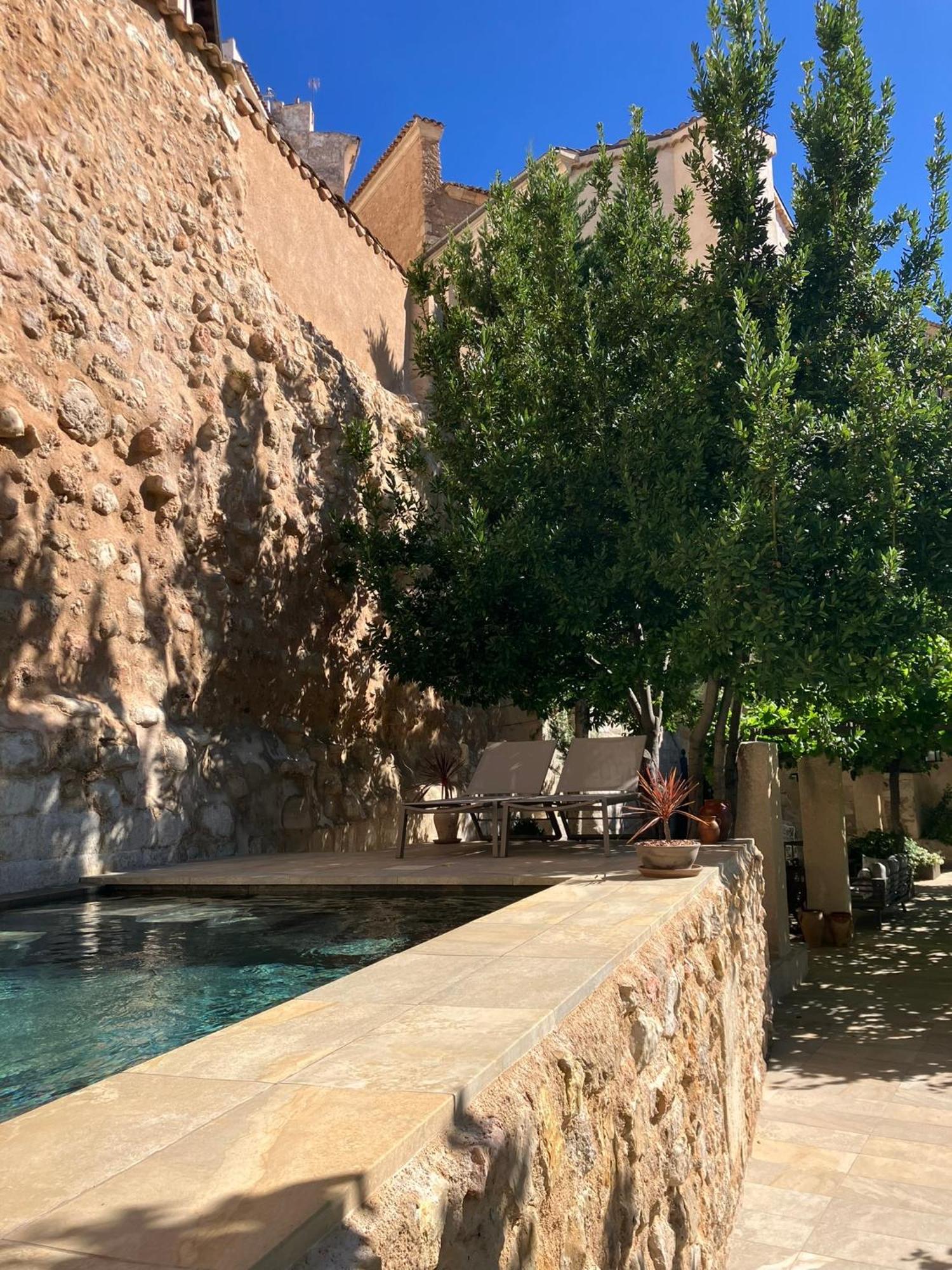 Huerto De Mateo Arana Villa Cuenca  Kültér fotó