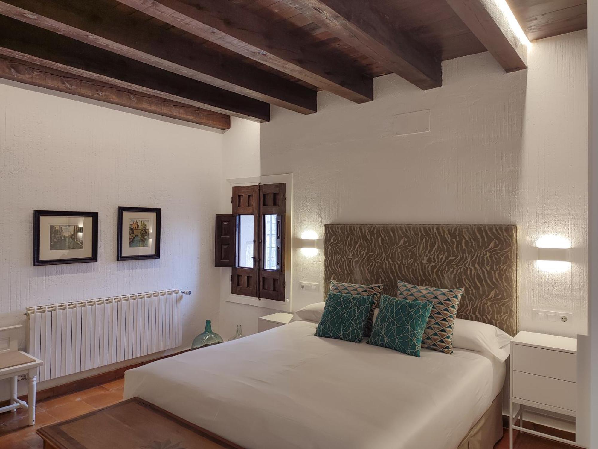 Huerto De Mateo Arana Villa Cuenca  Kültér fotó
