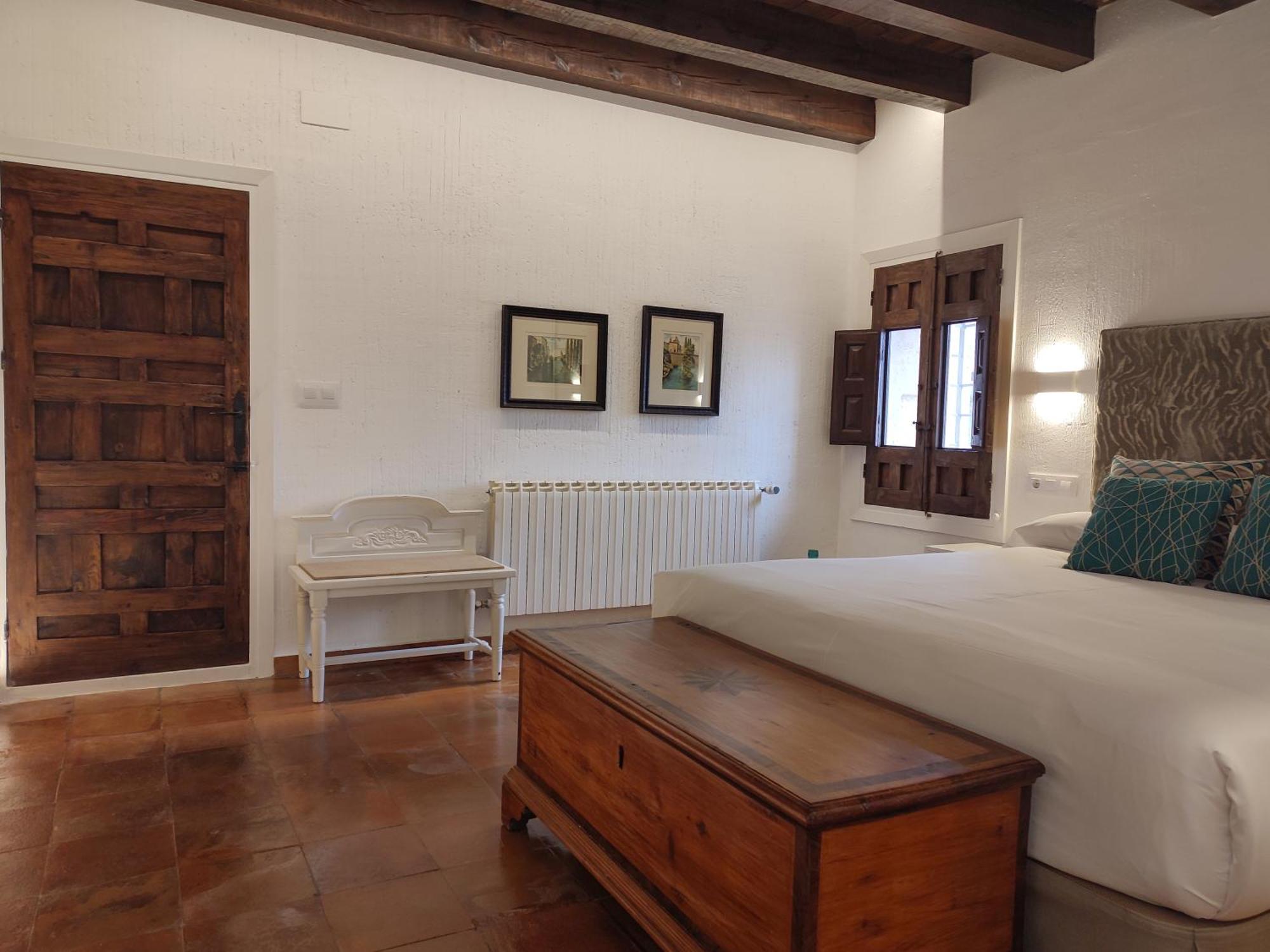 Huerto De Mateo Arana Villa Cuenca  Kültér fotó
