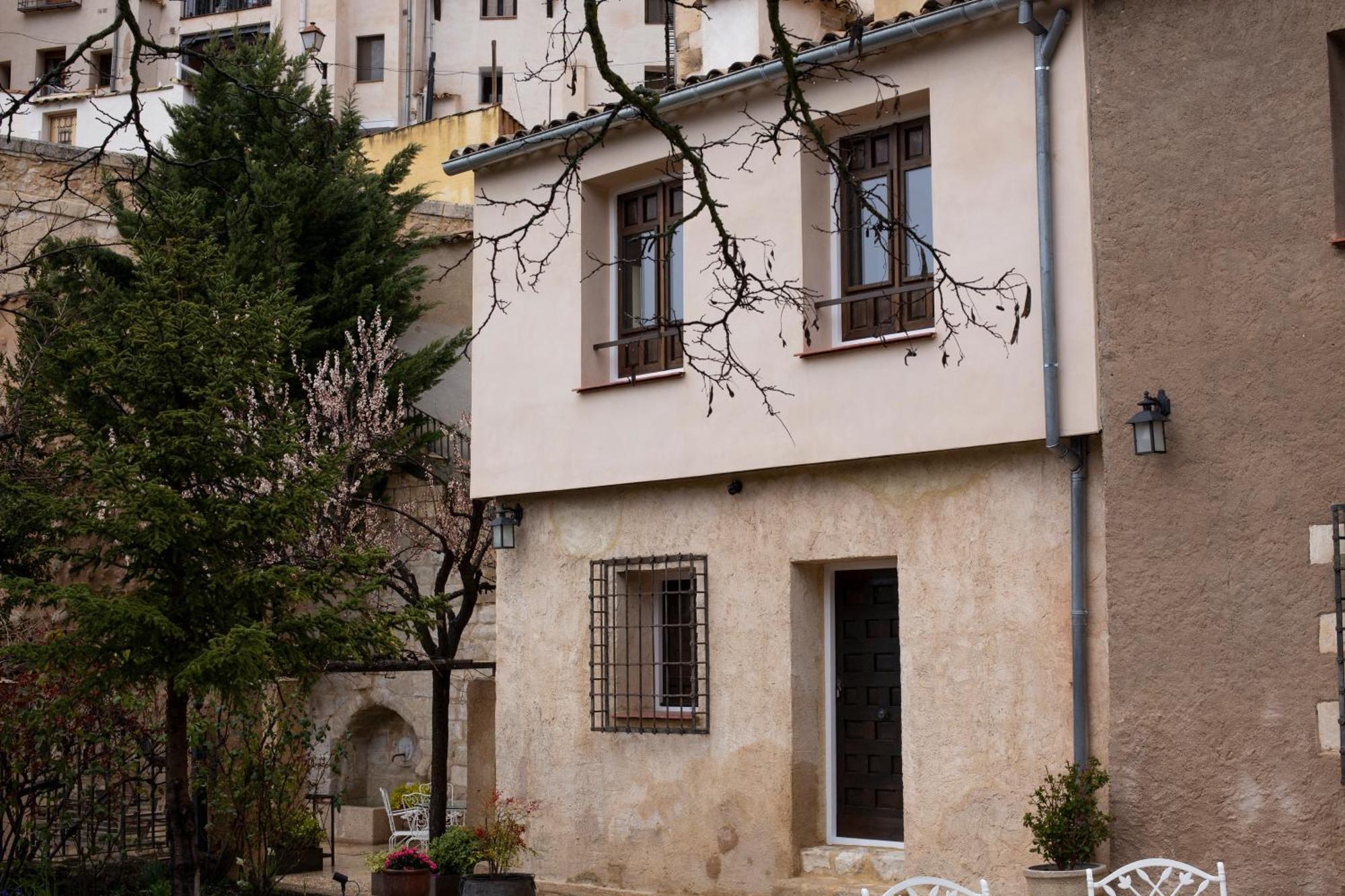 Huerto De Mateo Arana Villa Cuenca  Kültér fotó